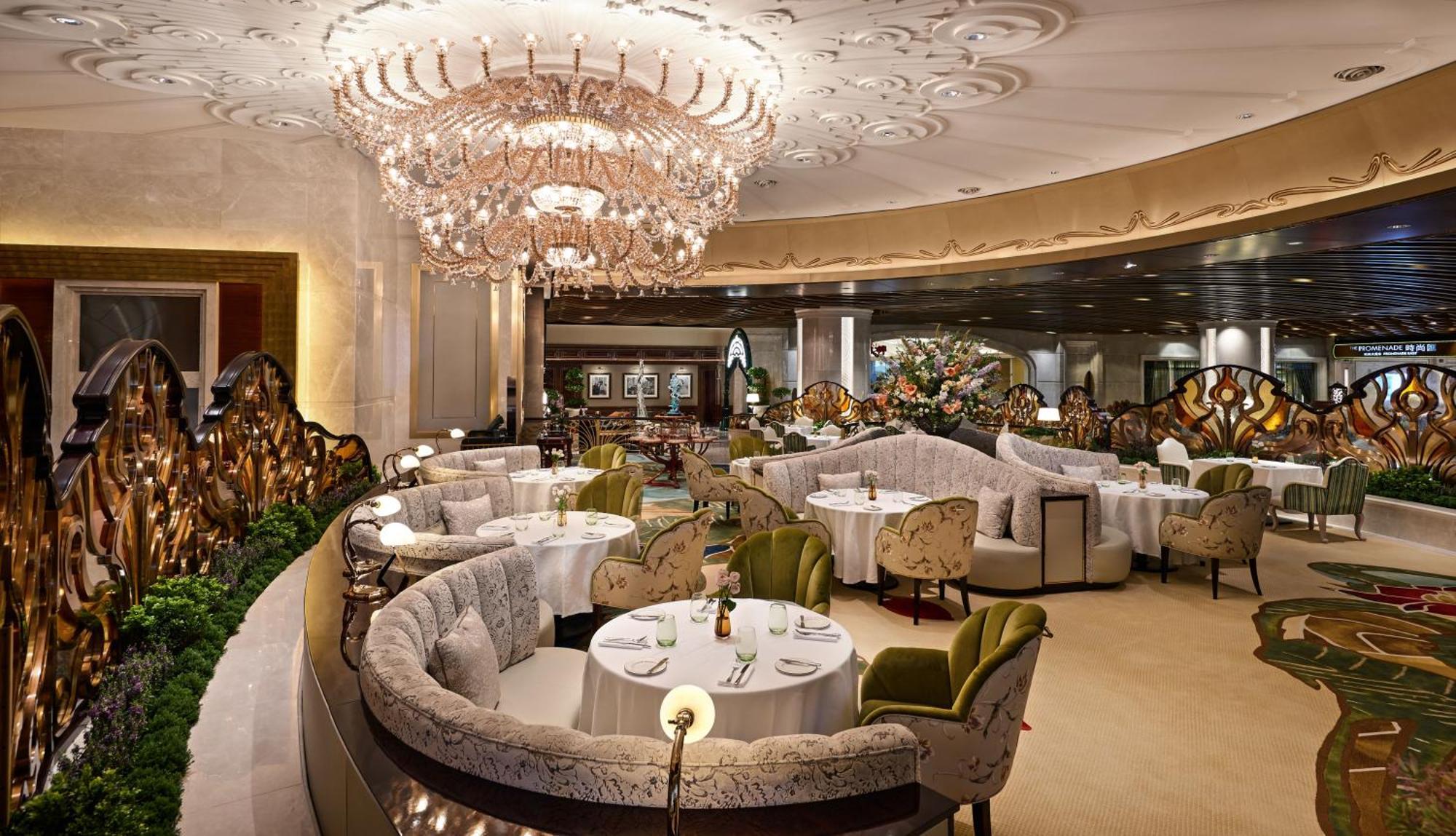 Andaz Macau, By Hyatt Hotel Exterior photo